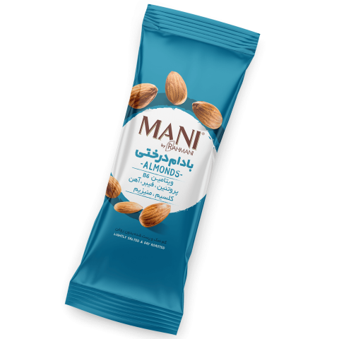 Almonds mani