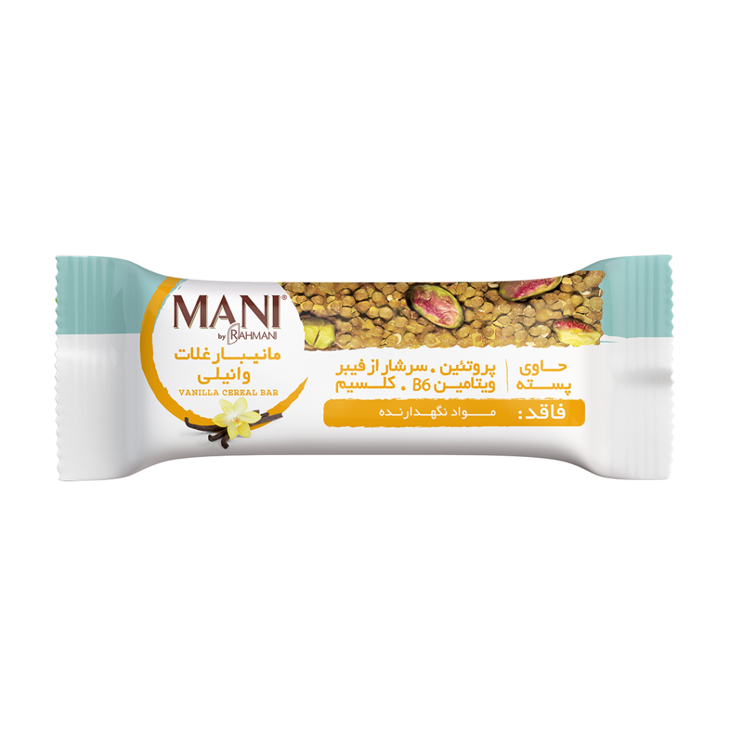 مانی بار غلات وانیلی – مانی MANI