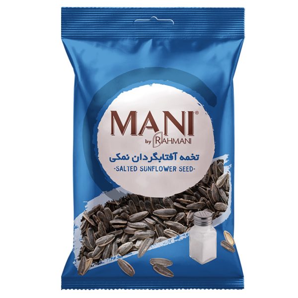 تخمه آفتابگردان نمکی