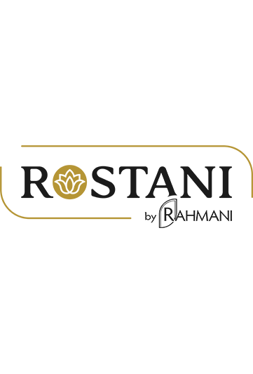 logo rostani رستنی