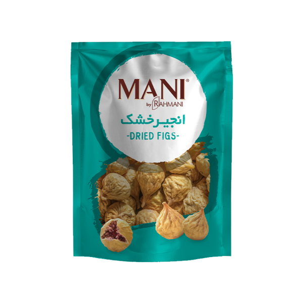 انجیر خشک مانی