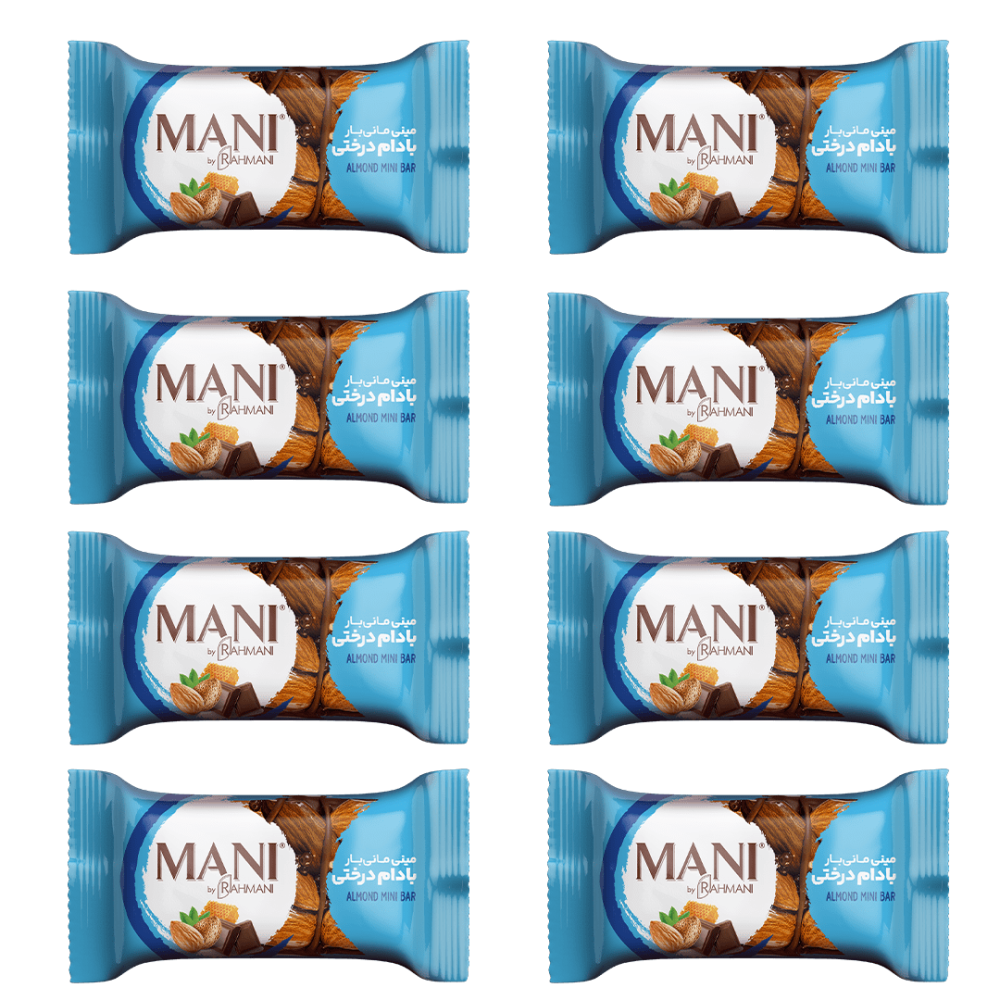 مینی مانیبــار بادام درختی - Image 2