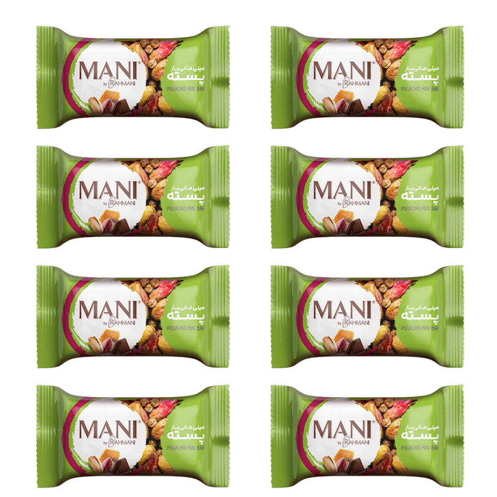 مینی مانیبــار پسته - Image 2