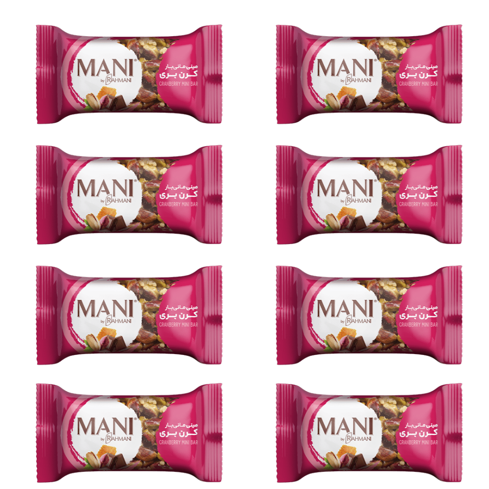 مینی مانیبــار کرنبری - Image 2