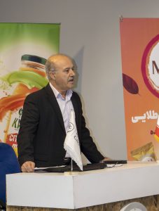 کارگاه آموزشی غذای سالم