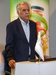 کارگاه آموزشی غذای سالم رحمانی