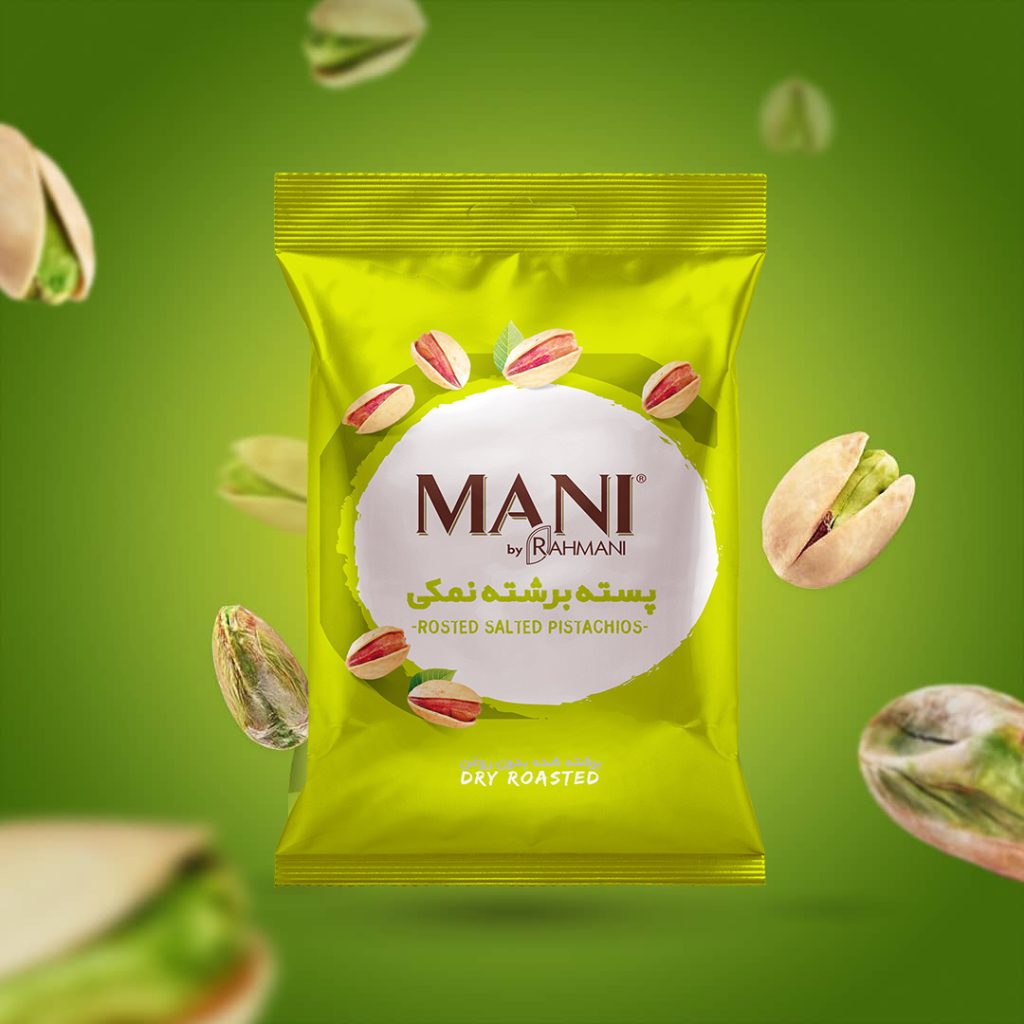 محصولات مانی – مانی MANI