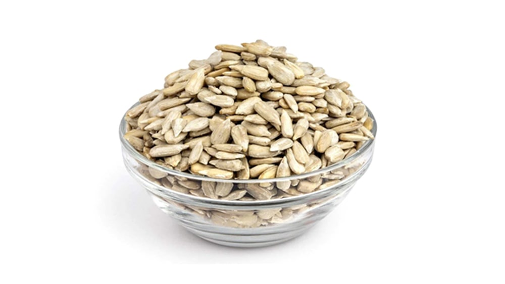 تخمه افتابگردان برای سلامت بدن