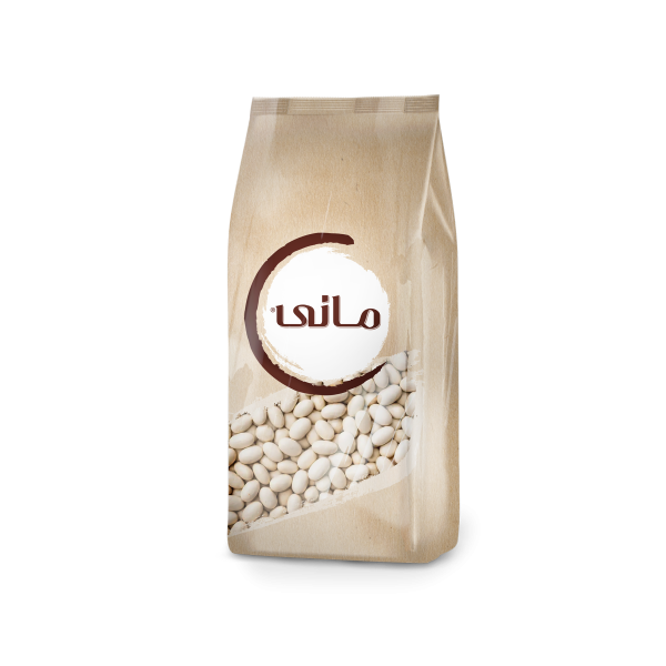 لوبیا سفید مانیشف 650 گرم