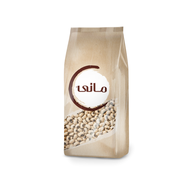 لوبیا چشم بلبلی مانیشف 650 گرم