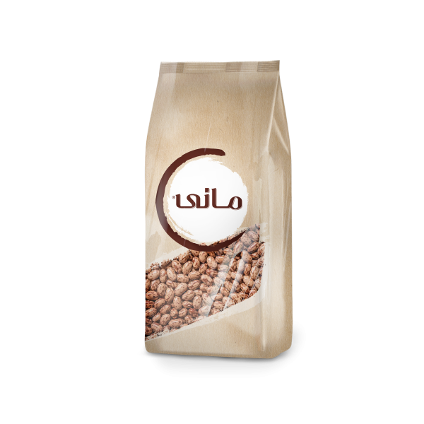 لوبیا چیتی مانیشف 650 گرم